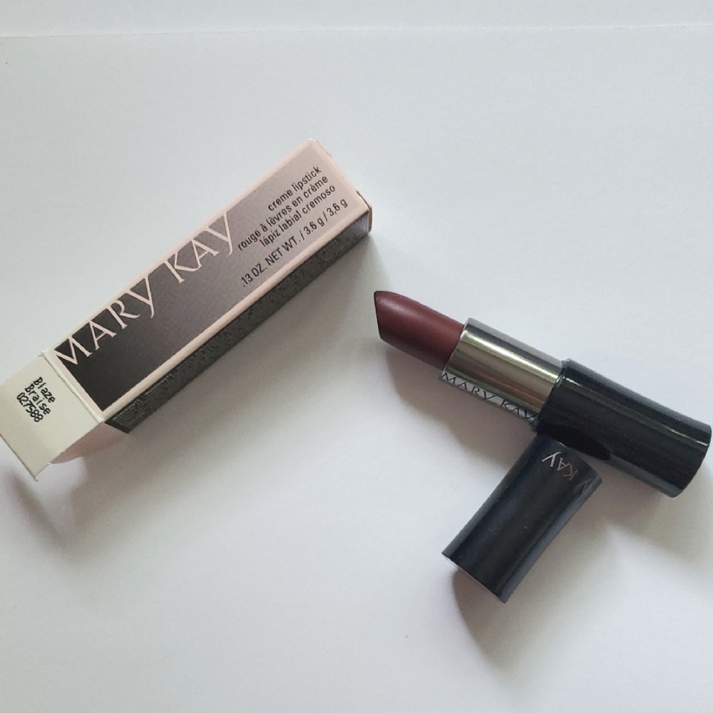 Mary Kay Blaze Cream Lipstick
